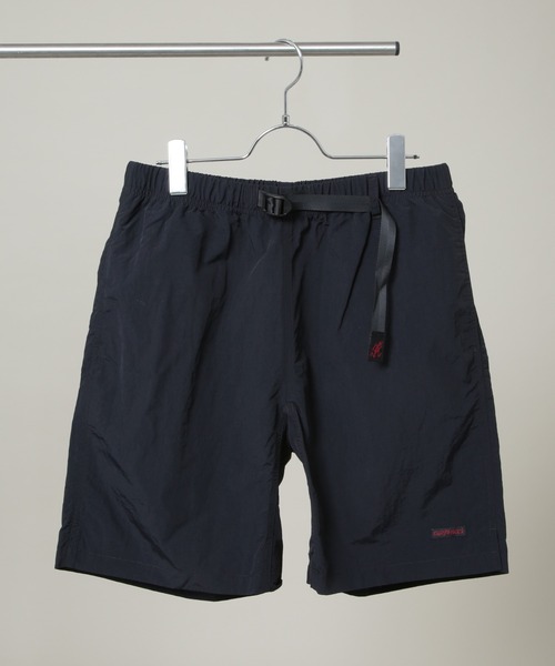 Gramicci(グラミチ)の「Gramicci/NYLON PACKABLE G-SHORT(その他パンツ・メンズ・ブラウン/ベージュ系その他/ブラック・M/L)」の1枚目の写真