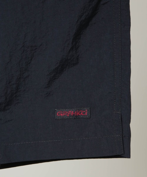 Gramicci(グラミチ)の「Gramicci/NYLON PACKABLE G-SHORT(その他パンツ・メンズ・ブラウン/ベージュ系その他/ブラック・M/L)」の18枚目の写真