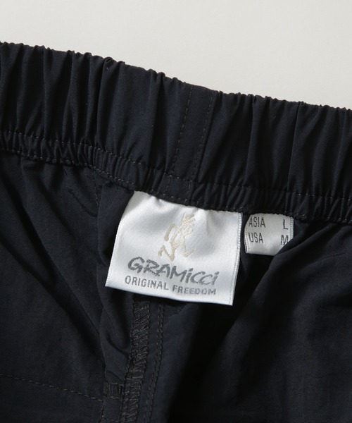 Gramicci(グラミチ)の「Gramicci/NYLON PACKABLE G-SHORT(その他パンツ・メンズ・ブラウン/ベージュ系その他/ブラック・M/L)」の22枚目の写真