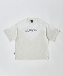 【ADAMPATEK/アダムパテック】gallagher agingT エイジングTEE