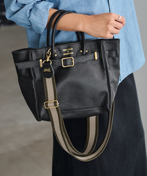 FRAMeWORK | ≪WEB限定 / 追加≫YOUNG&OLSEN 別注ストラップ付きベルトバッグ(トートバッグ)