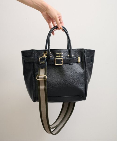 FRAMeWORK(フレームワーク)の「≪WEB限定 / 追加≫YOUNG&OLSEN 別注ストラップ付きベルトバッグ(トートバッグ・レディース・モカ/ブラック・FREE)」の17枚目の写真