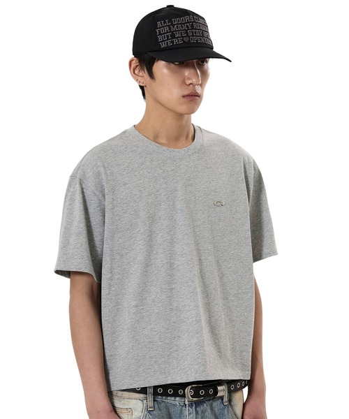 OY(オーワイ)の「『OY/オーワイ』NO EXIT STRING MESH CAP/ストリングメッシュキャップ(キャップ・メンズ・ブラック/アイボリー・FREE)」の19枚目の写真