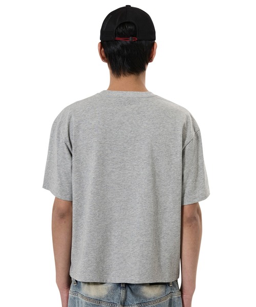 OY(オーワイ)の「『OY/オーワイ』NO EXIT STRING MESH CAP/ストリングメッシュキャップ(キャップ・メンズ・ブラック/アイボリー・FREE)」の8枚目の写真