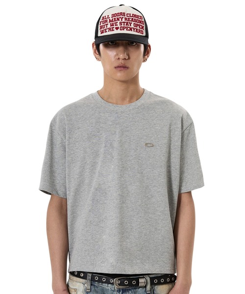 OY(オーワイ)の「『OY/オーワイ』NO EXIT STRING MESH CAP/ストリングメッシュキャップ(キャップ・メンズ・ブラック/アイボリー・FREE)」の6枚目の写真