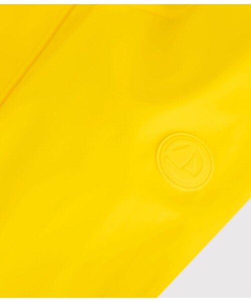 PETIT BATEAU（プチバトー）の「ヨットパーカ（マウンテンパーカー・レディース・ネイビー/ライトイエロー/カーキ・X-SMALL/MEDIUM/LARGE/SMALL）」の6枚目の写真