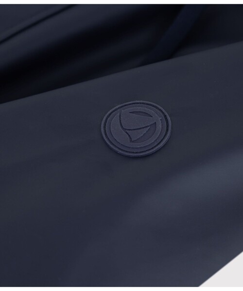 PETIT BATEAU（プチバトー）の「ヨットパーカ（マウンテンパーカー・レディース・ネイビー/ライトイエロー/カーキ・X-SMALL/MEDIUM/LARGE/SMALL）」の10枚目の写真