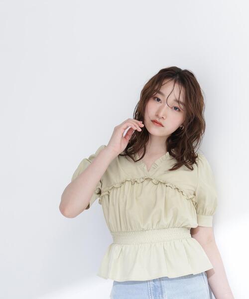 トップス n NATURAL BEAUTY BASIC｜ナチュラルビューティーベーシックのトップス