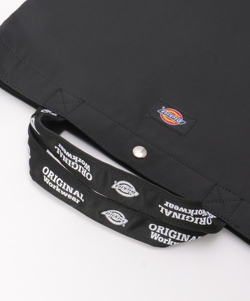 Dickies(ディッキーズ)の「Dickies ディッキーズ ロゴテープショルダーバッグ(ショルダーバッグ・メンズ・ブラック/グレー/ネイビー・FREE)」の16枚目の写真