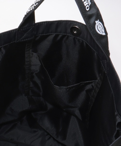 Dickies(ディッキーズ)の「Dickies ディッキーズ ロゴテープショルダーバッグ(ショルダーバッグ・メンズ・ブラック/グレー/ネイビー・FREE)」の12枚目の写真