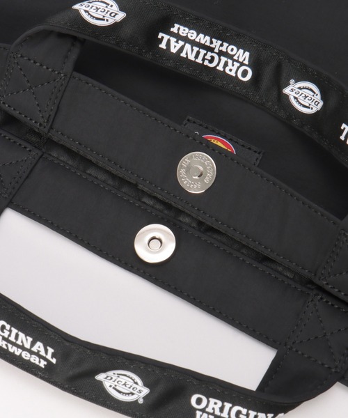 Dickies(ディッキーズ)の「Dickies ディッキーズ ロゴテープショルダーバッグ(ショルダーバッグ・メンズ・ブラック/グレー/ネイビー・FREE)」の15枚目の写真