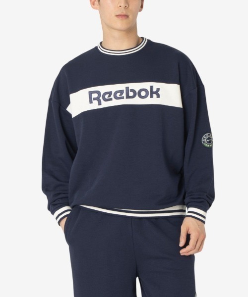 ローンクラブ クルースウェット / LAWN CLUB CREW SWEAT