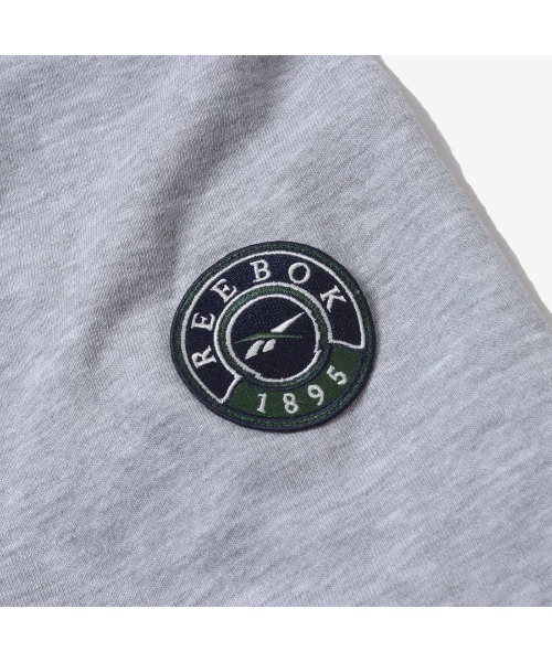 Reebok(リーボック)の「ローンクラブ クルースウェット / LAWN CLUB CREW SWEAT(スウェット・メンズ・ネイビー/グレー・MEDIUM/LARGE/X-LARGE/SMALL)」の7枚目の写真