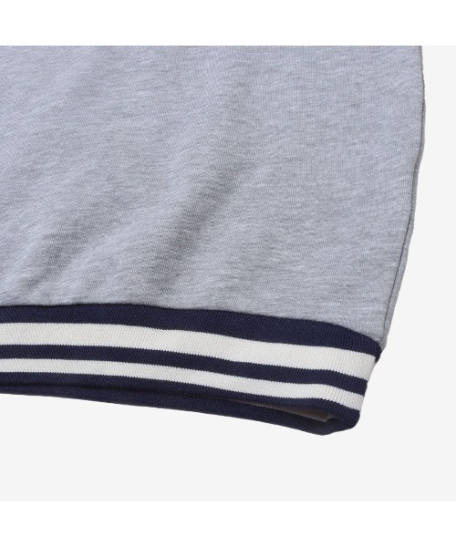 Reebok(リーボック)の「ローンクラブ クルースウェット / LAWN CLUB CREW SWEAT(スウェット・メンズ・ネイビー/グレー・MEDIUM/LARGE/X-LARGE/SMALL)」の9枚目の写真