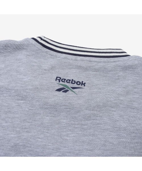Reebok(リーボック)の「ローンクラブ クルースウェット / LAWN CLUB CREW SWEAT(スウェット・メンズ・ネイビー/グレー・MEDIUM/LARGE/X-LARGE/SMALL)」の10枚目の写真