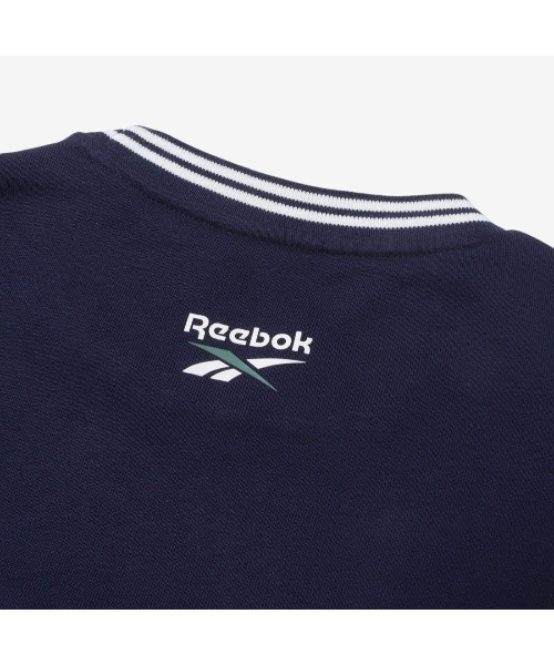 Reebok(リーボック)の「ローンクラブ クルースウェット / LAWN CLUB CREW SWEAT(スウェット・メンズ・ネイビー/グレー・MEDIUM/LARGE/X-LARGE/SMALL)」の22枚目の写真