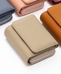 SVEC（シュベック）の「三つ折りミニウォレット（財布）」