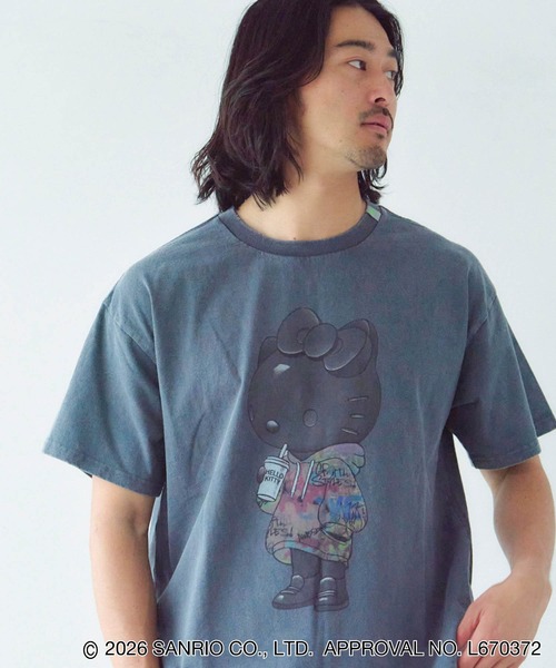 JACKROSE(ジャックローズ)の「REPLIC@RT / レプリカート SSTEE(Tシャツ/カットソー・メンズ・その他1/その他2/その他3/その他5/その他8/その他6/その他4/その他7・M/L)」の5枚目の写真