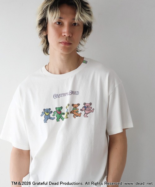 JACKROSE(ジャックローズ)の「REPLIC@RT / レプリカート SSTEE(Tシャツ/カットソー・メンズ・その他1/その他2/その他3/その他5/その他8/その他6/その他4/その他7・M/L)」の6枚目の写真