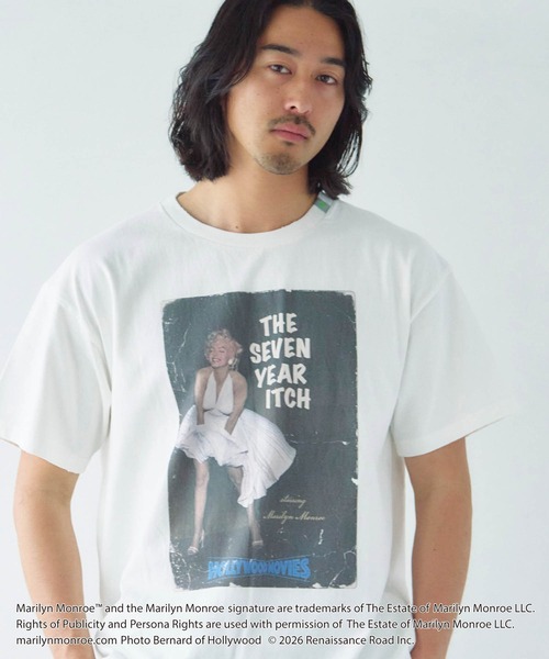 JACKROSE(ジャックローズ)の「REPLIC@RT / レプリカート SSTEE(Tシャツ/カットソー・メンズ・その他1/その他2/その他3/その他5/その他8/その他6/その他4/その他7・M/L)」の1枚目の写真