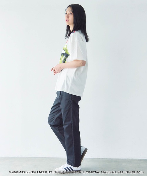 JACKROSE(ジャックローズ)の「REPLIC@RT / レプリカート SSTEE(Tシャツ/カットソー・メンズ・その他1/その他2/その他3/その他5/その他8/その他6/その他4/その他7・M/L)」の21枚目の写真