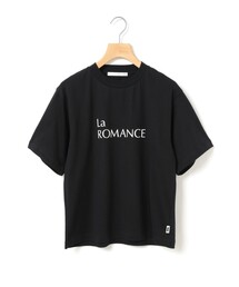 MARMARMAR プリントTシャツ(La ROMANCE)