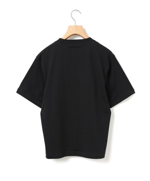 MARMARMAR(マーマーマー)の「MARMARMAR プリントTシャツ(La ROMANCE)(Tシャツ/カットソー・レディース・オフホワイト/ピンク/ブラック・FREE)」の16枚目の写真