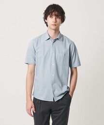 ロイヤルオックス ショートスリーブ セミワイドカラーシャツ COMFORT EASY―MODEL 抗菌防臭