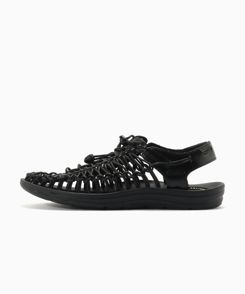 KEEN(キーン)の「【KEEN / キーン】 UNEEK LEA(サンダル・メンズ・ブラック・29cm/28cm/27cm/26cm)」の1枚目の写真