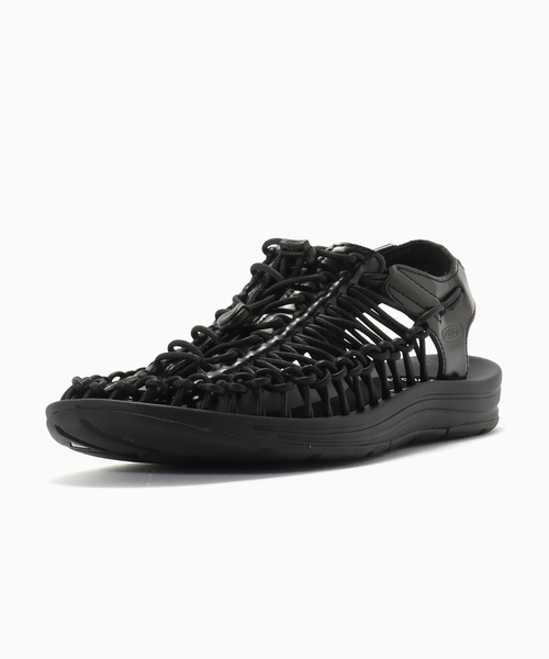 KEEN(キーン)の「【KEEN / キーン】 UNEEK LEA(サンダル・メンズ・ブラック・29cm/28cm/27cm/26cm)」の2枚目の写真