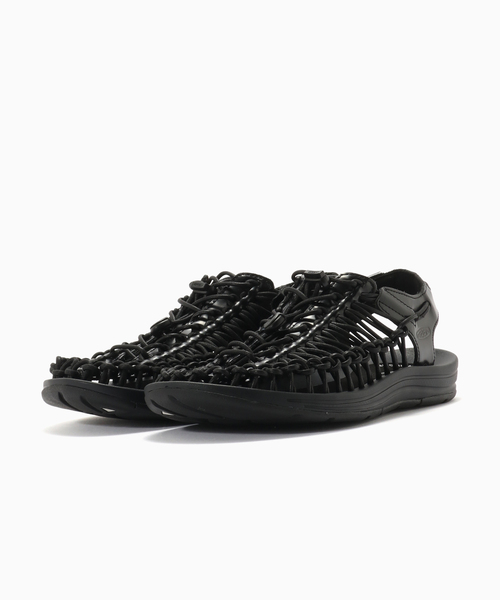 KEEN(キーン)の「【KEEN / キーン】 UNEEK LEA(サンダル・メンズ・ブラック・29cm/28cm/27cm/26cm)」の7枚目の写真