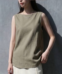レディースのタンクトップ（ベージュ系）ファッション通販 - ZOZOTOWN