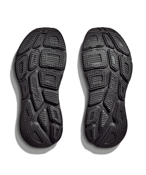 HOKA(ホカ)の「HOKA BONDI 7(ホカ ボンダイ 7)(スニーカー・レディース・ブラック系1/ブラウン系/グレー系/ブラック系・24.5cm/24cm/23.5cm/23cm/25cm)」の11枚目の写真