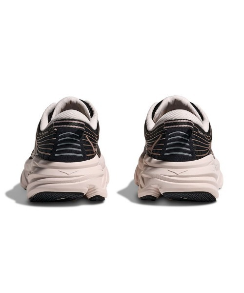 HOKA(ホカ)の「HOKA BONDI 7(ホカ ボンダイ 7)(スニーカー・レディース・ブラック系1/ブラウン系/グレー系/ブラック系・24.5cm/24cm/23.5cm/23cm/25cm)」の17枚目の写真