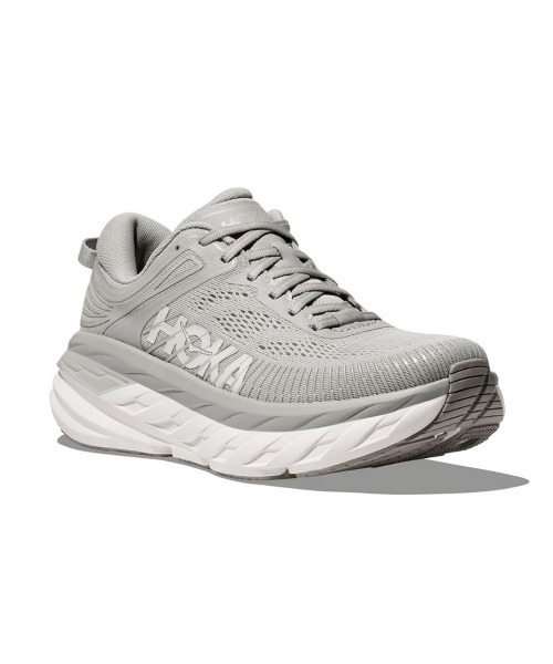 HOKA(ホカ)の「HOKA BONDI 7(ホカ ボンダイ 7)(スニーカー・レディース・ブラック系1/ブラウン系/グレー系/ブラック系・24.5cm/24cm/23.5cm/23cm/25cm)」の20枚目の写真
