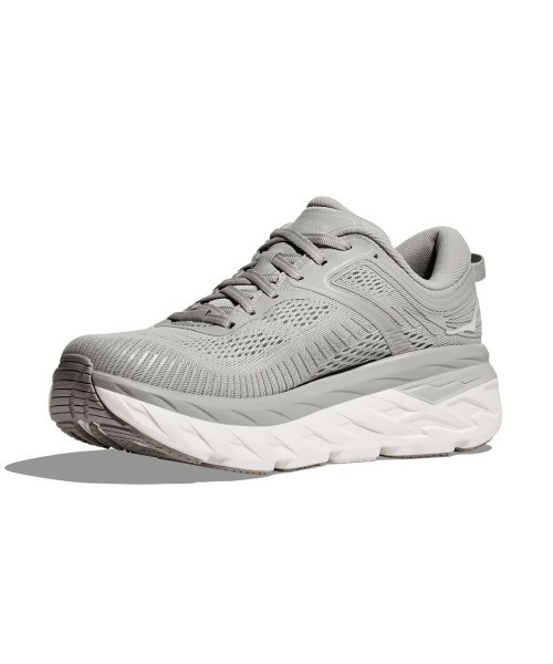 HOKA(ホカ)の「HOKA BONDI 7(ホカ ボンダイ 7)(スニーカー・レディース・ブラック系1/ブラウン系/グレー系/ブラック系・24.5cm/24cm/23.5cm/23cm/25cm)」の21枚目の写真