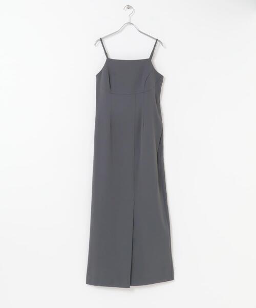 URBAN RESEARCH ROSSO WOMEN(アーバンリサーチ ロッソ)の「ANDRESD BLOOMING TULLE DRESS(ワンピース・レディース・ブラック/ライトブルー・36/38)」の11枚目の写真