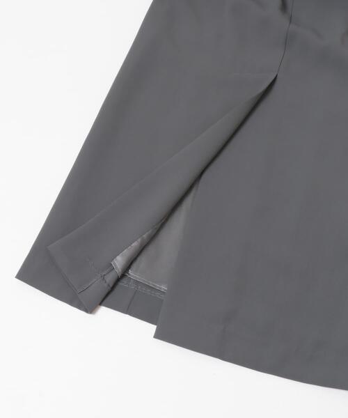 URBAN RESEARCH ROSSO WOMEN(アーバンリサーチ ロッソ)の「ANDRESD BLOOMING TULLE DRESS(ワンピース・レディース・ブラック/ライトブルー・36/38)」の14枚目の写真