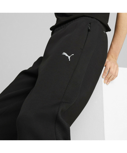 PUMA(プーマ)の「PUMA プーマ メンズ エヴォストライプ パンツ DK OP(その他パンツ・メンズ・ブラック/グレー系その他/ネイビー・LARGE/MEDIUM/SMALL/X-LARGE/X-SMALL)」の13枚目の写真