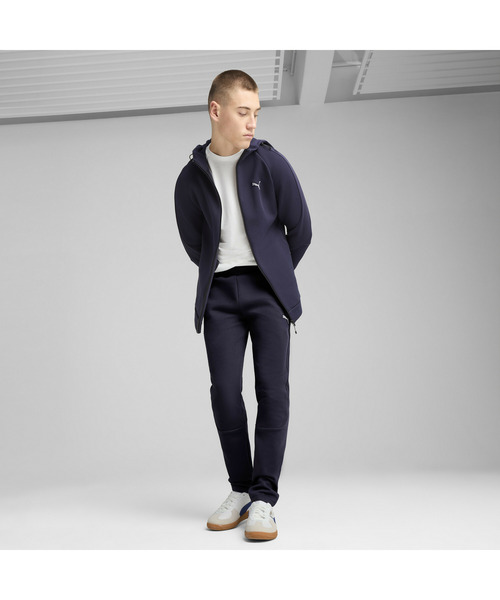 PUMA(プーマ)の「PUMA プーマ メンズ エヴォストライプ パンツ DK OP(その他パンツ・メンズ・ブラック/グレー系その他/ネイビー・LARGE/MEDIUM/SMALL/X-LARGE/X-SMALL)」の17枚目の写真