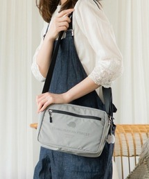 SCANDINAVIAN FOREST（スカンジナビアン・フォレスト）の「リバーシブルナイロンショルダーバッグ【撥水加工】（ショルダーバッグ）」