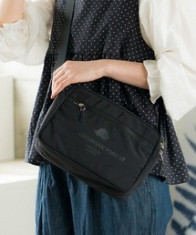 SCANDINAVIAN FOREST（スカンジナビアン・フォレスト）の「リバーシブルナイロンショルダーバッグ【撥水加工】（ショルダーバッグ）」