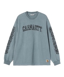 Carhartt WIP（カーハートダブリューアイピー）の「Carhartt WIP CAMO SNAKE T-SHIRT（カーハートワークインプログレス カモスネークTシャツ）（Tシャツ/カットソー）」