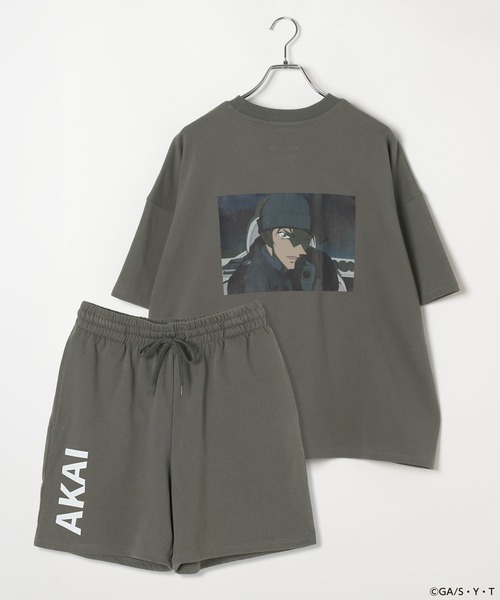 【名探偵コナン】ミニウラケSET UP 名探偵コナン】ミニウラケSETUP 672176（Tシャツ/カットソー）｜LOWRYS
