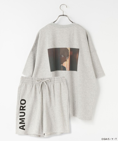 名探偵コナン】ミニウラケSETUP 672176（Tシャツ/カットソー）｜LOWRYS