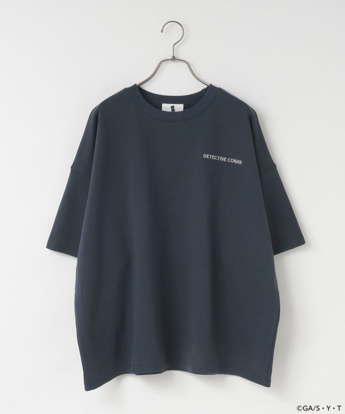 セール】【名探偵コナン】ミニウラケSETUP 672176（Tシャツ/カットソー