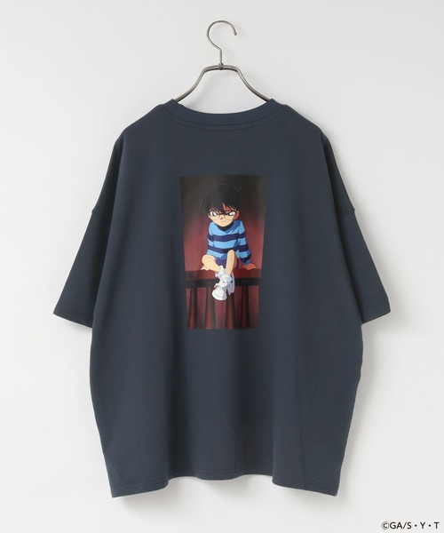 LOWRYS FARM(ローリーズファーム)の「【名探偵コナン】ミニウラケSETUP 672176(Tシャツ/カットソー・レディース・その他5/その他3/その他2/その他1/その他4・FREE)」の8枚目の写真