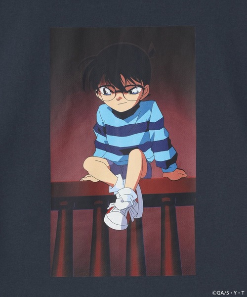 LOWRYS FARM(ローリーズファーム)の「【名探偵コナン】ミニウラケSETUP 672176(Tシャツ/カットソー・レディース・その他5/その他3/その他2/その他1/その他4・FREE)」の18枚目の写真