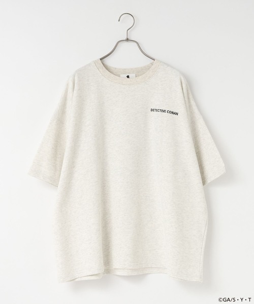LOWRYS FARM(ローリーズファーム)の「【名探偵コナン】ミニウラケSETUP 672176(Tシャツ/カットソー・レディース・その他5/その他3/その他2/その他1/その他4・FREE)」の19枚目の写真
