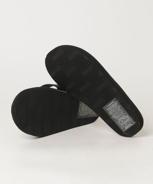 RAINBOW SANDALS（レインボーサンダル）の「【RAINBOW SANDALS】SINGLE LAYER PREMIER LEATHER（サンダル・メンズ・ブラウン系その他/ブラック/ブラウン系その他2・MEDIUM/LARGE）」の5枚目の写真